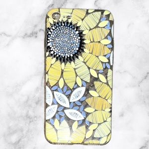 Textured Sunflower Case for iPhone 7/8/SE2020